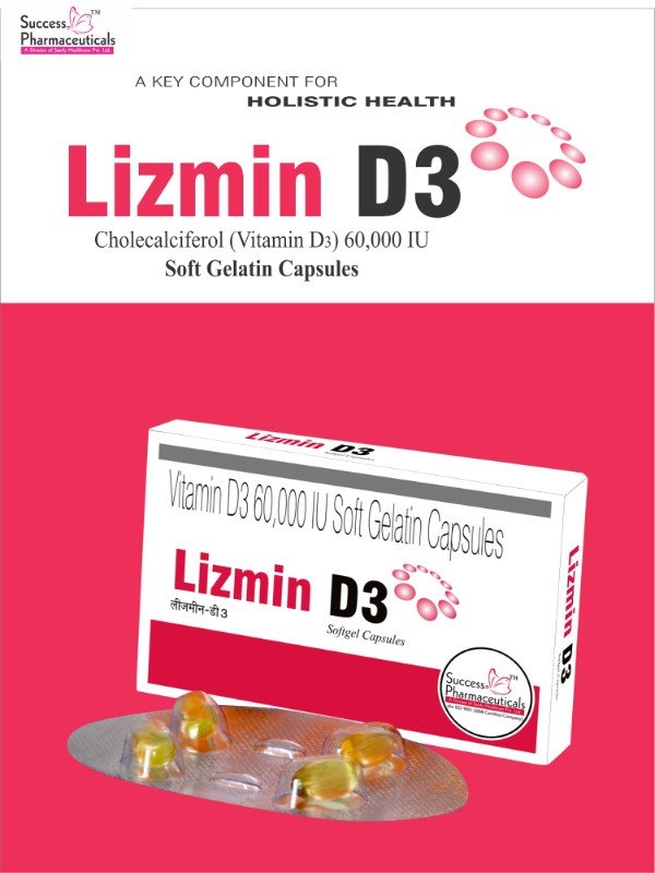 Lizmin D3